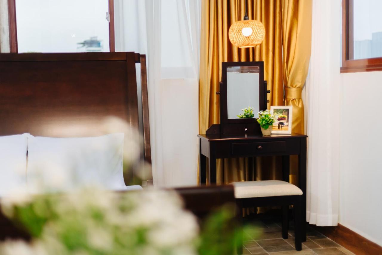 Sunstay Paradise Hanoj Exteriér fotografie