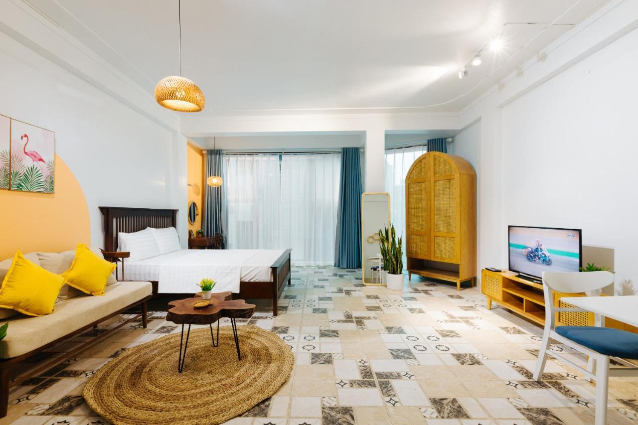 Sunstay Paradise Hanoj Exteriér fotografie