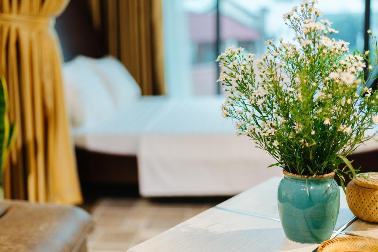 Sunstay Paradise Hanoj Exteriér fotografie