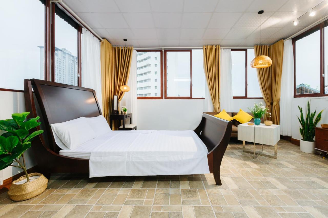 Sunstay Paradise Hanoj Exteriér fotografie