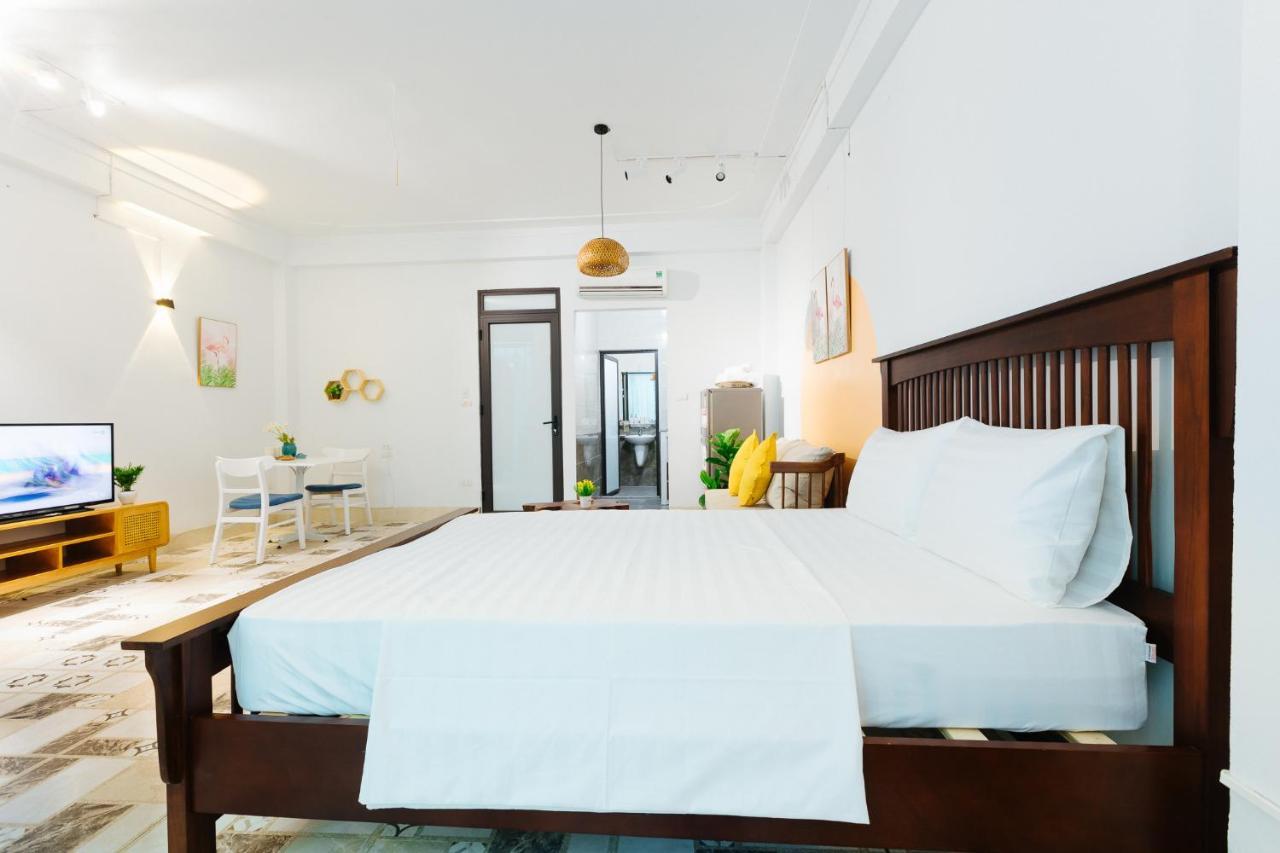 Sunstay Paradise Hanoj Exteriér fotografie
