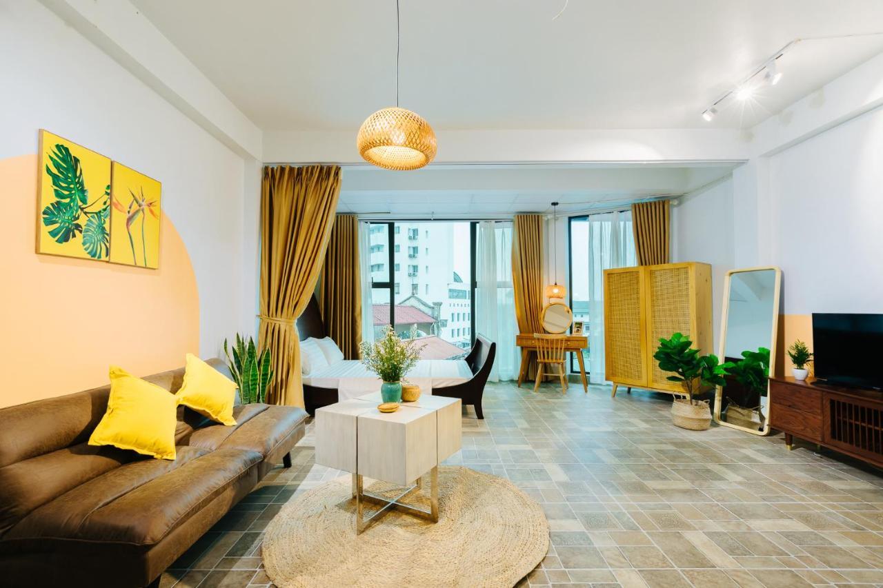 Sunstay Paradise Hanoj Exteriér fotografie