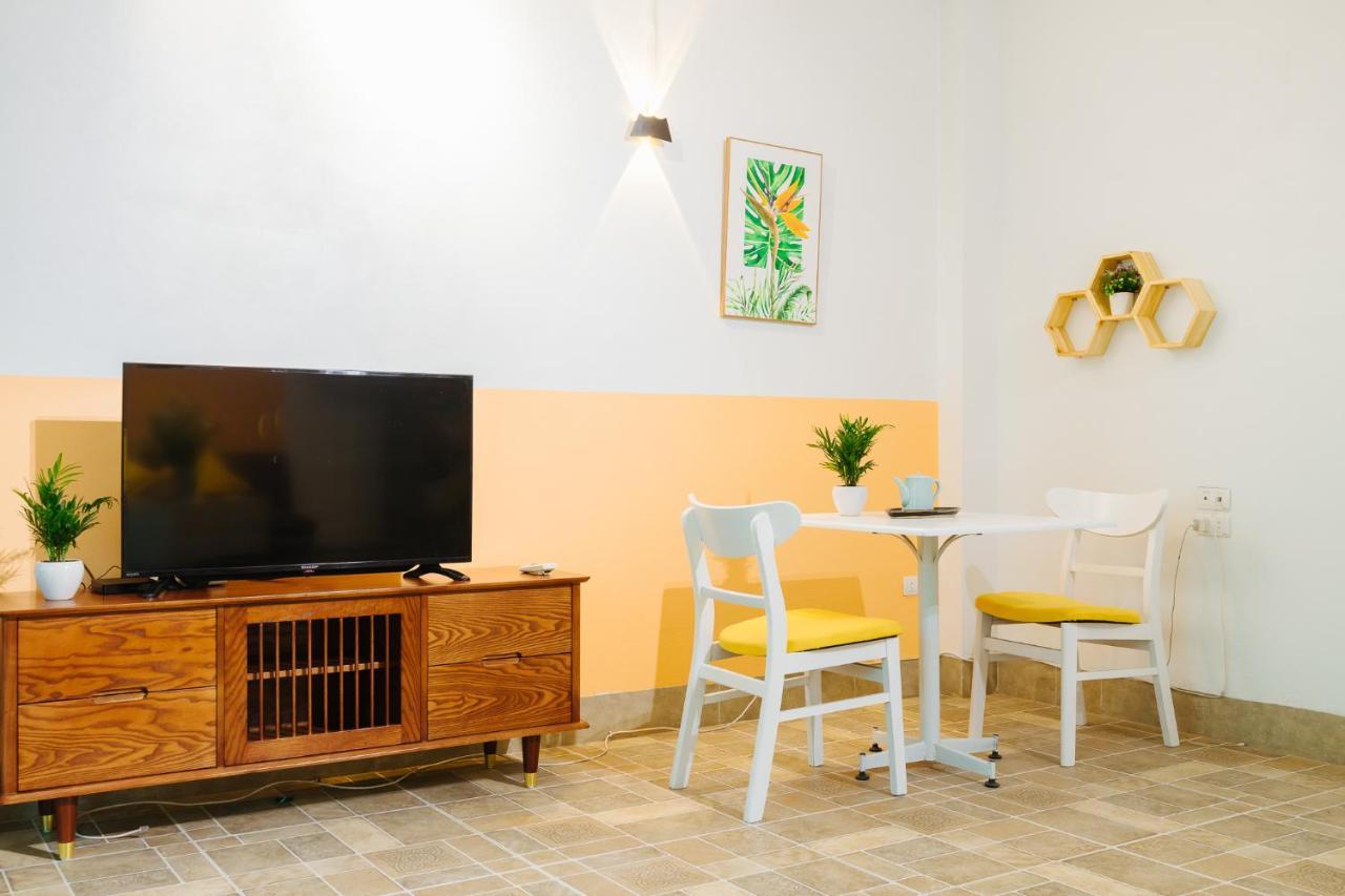 Sunstay Paradise Hanoj Exteriér fotografie