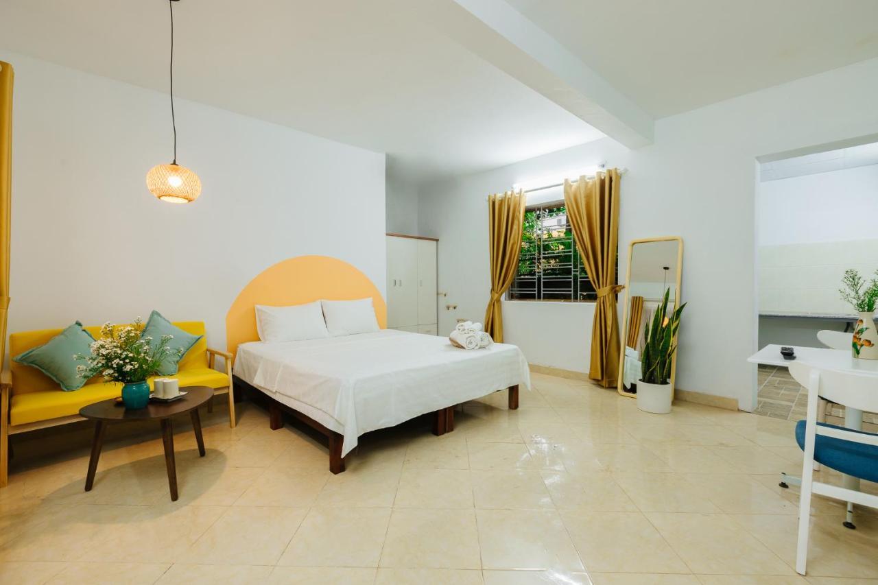 Sunstay Paradise Hanoj Exteriér fotografie