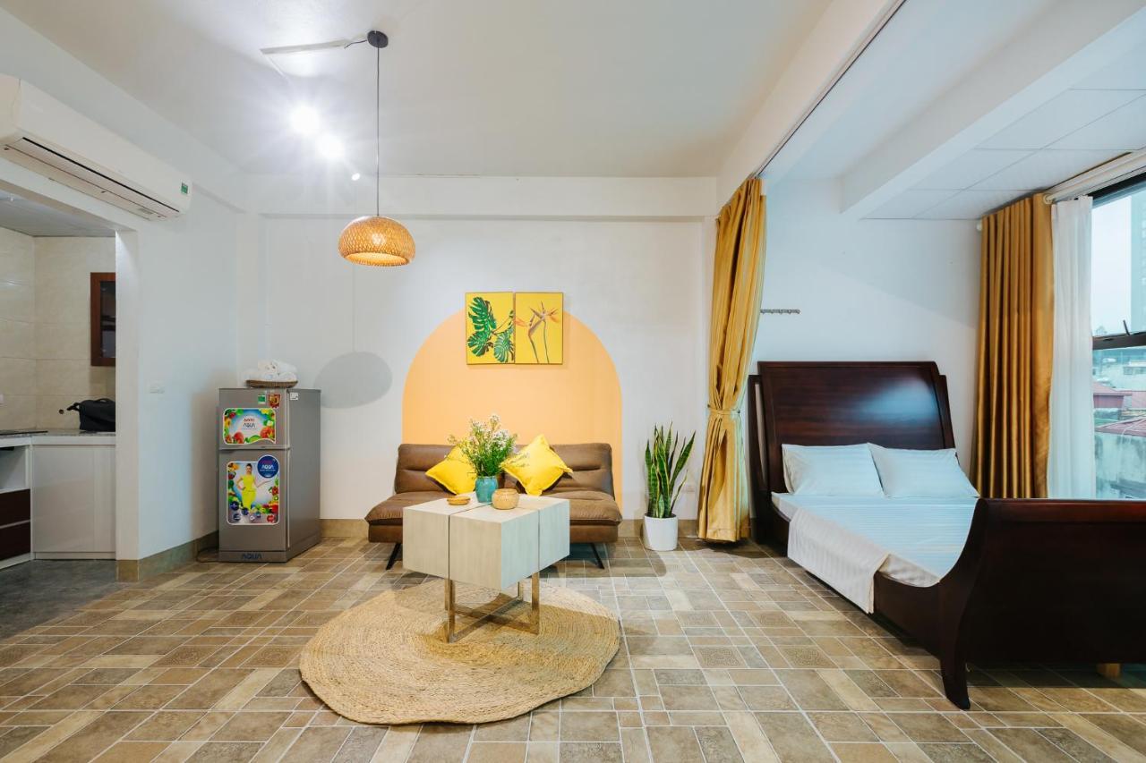 Sunstay Paradise Hanoj Exteriér fotografie