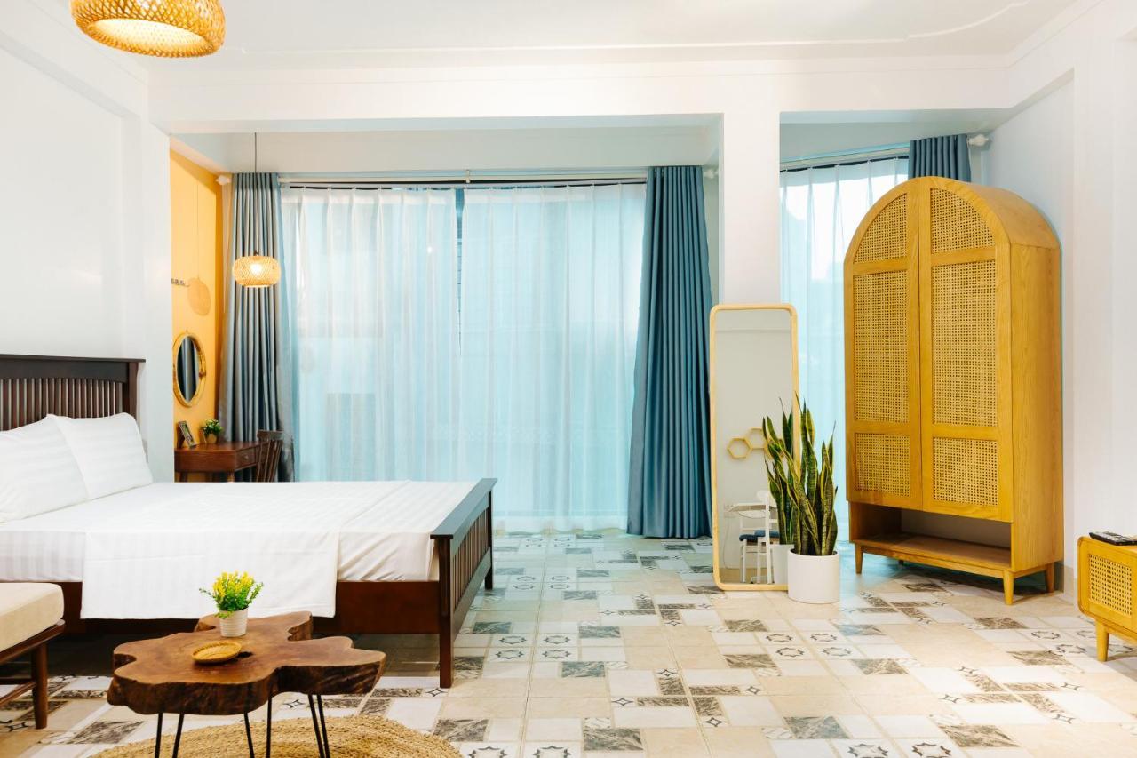 Sunstay Paradise Hanoj Exteriér fotografie